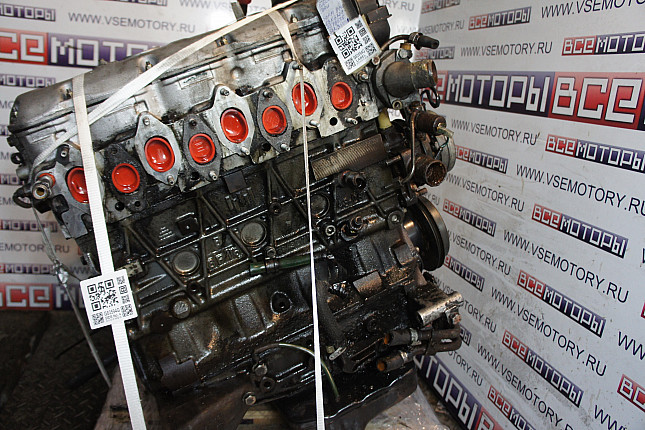 Контрактный двигатель IVECO 8140.43C