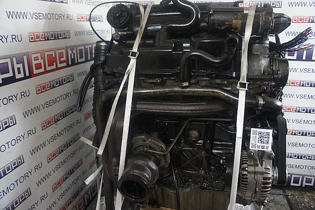 Фотография двигателя MERCEDES-BENZ OM 611LA (75 KW CDI)