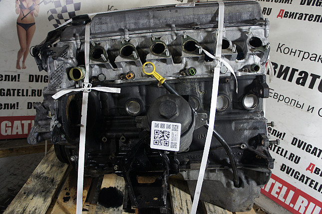Фотография двигателя Land Rover 25 6T (BMW)