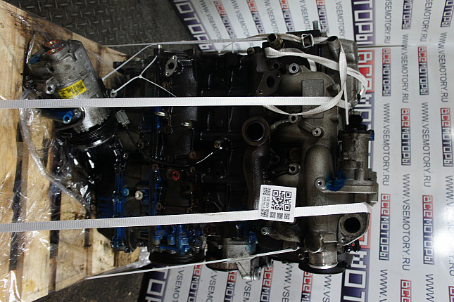 Контрактный двигатель FORD KKDA-8L82390