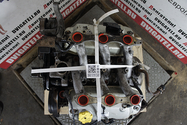 Фотография контрактного двигателя сверху Dodge EFA