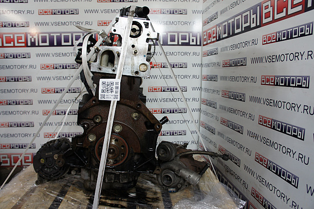 Фотография двигателя PEUGEOT RHS (DW10ATED)