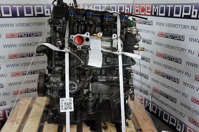 Контрактный двигатель TOYOTA 1ND-TV