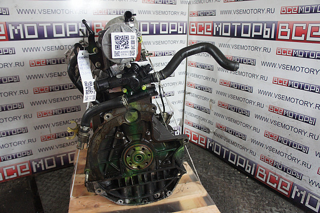 Контрактный двигатель NISSAN F9Q 260