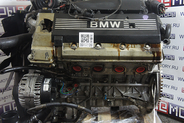Контрактный двигатель BMW M 62 B 44 (448S1)