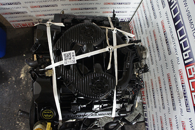 Фотография контрактного двигателя сверху DODGE EER