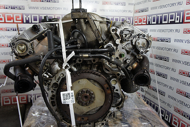 Контрактный двигатель AUDI ABZ