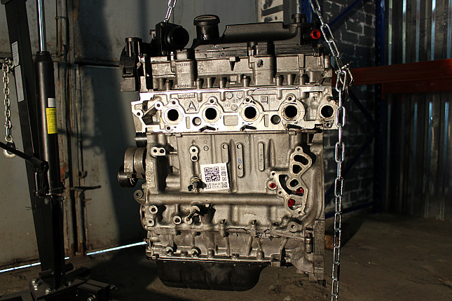 Фотография двигателя Citroen 8HZ (DV4TD)