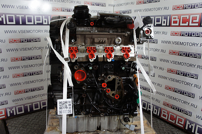 Контрактный двигатель SEAT BWA