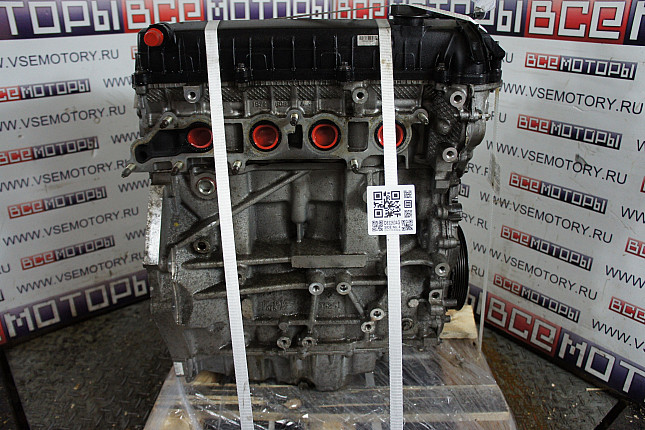 Контрактный двигатель MAZDA l822
