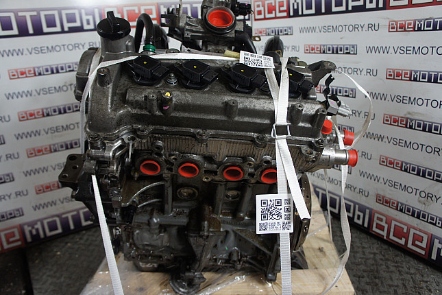 Контрактный двигатель TOYOTA 2SZ D918865