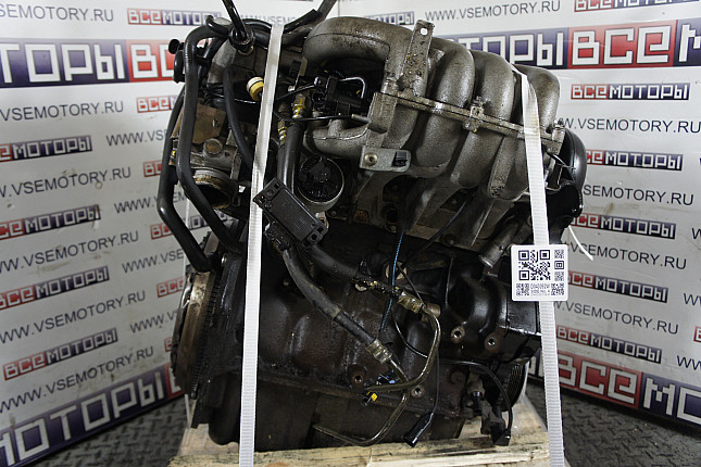 Контрактный двигатель OPEL X 16 XEL