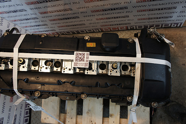 Фотография контрактного двигателя сверху BMW M 52 B 20 (206S4)