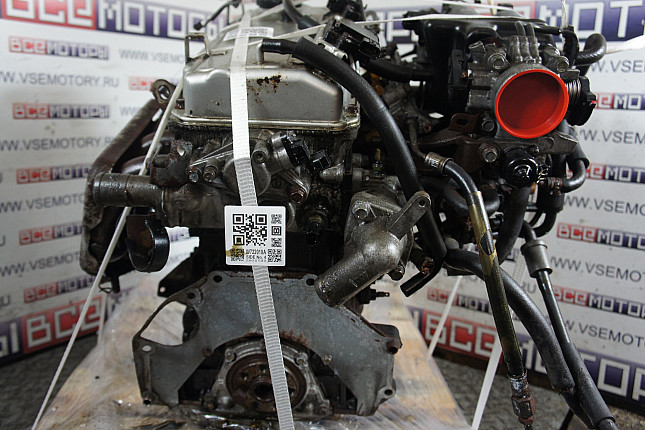 Контрактный двигатель MITSUBISHI 4G64 