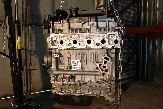 Фотография двигателя Citroen 8HZ (DV4TD)