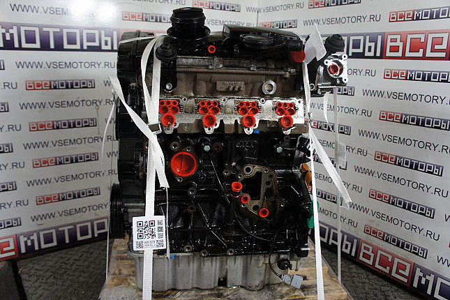 Контрактный двигатель SEAT BWA
