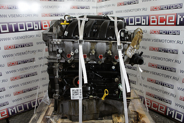 Фотография двигателя RENAULT K4MA700