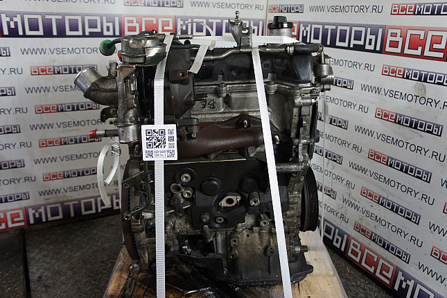 Контрактный двигатель Toyota 1ND-TV
