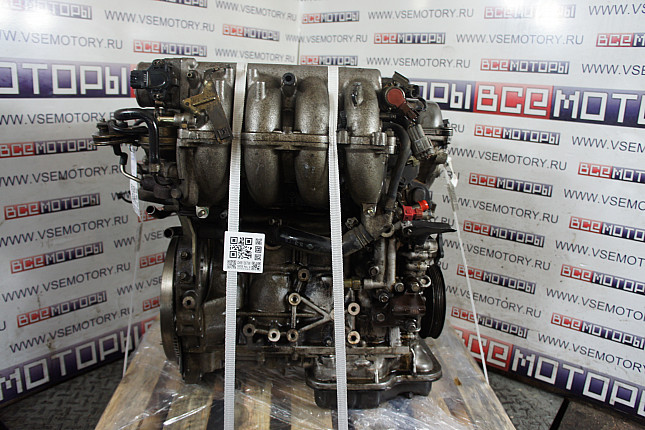 Контрактный двигатель NISSAN SR20DI