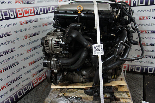 Контрактный двигатель VW AGZ