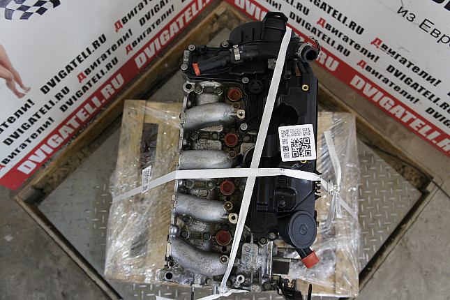 Фотография контрактного двигателя сверху Land Rover 224DT (224DT4004102)