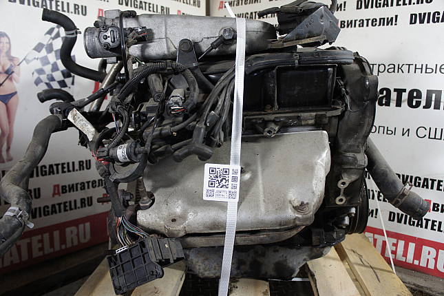 Фотография двигателя Chrysler 3.5 24 VALVE