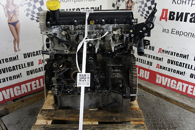 Контрактный двигатель Renault K9K 724