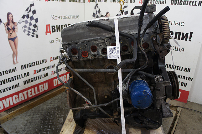 Контрактный двигатель Hyundai D4BH