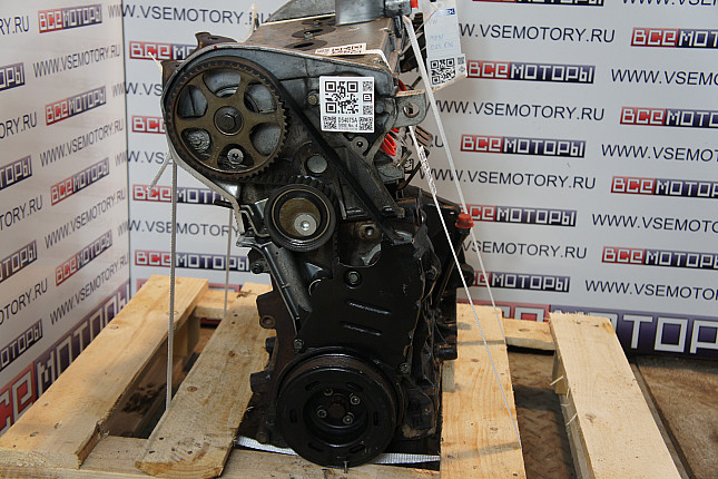 Контрактный двигатель SKODA AGN