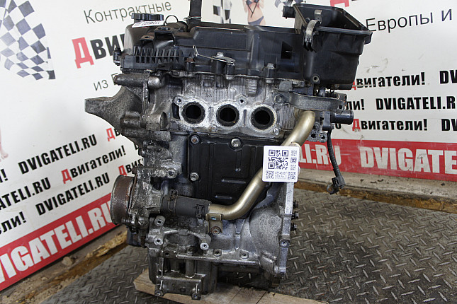 Фотография мотора Peugeot 1KR (384 F)
