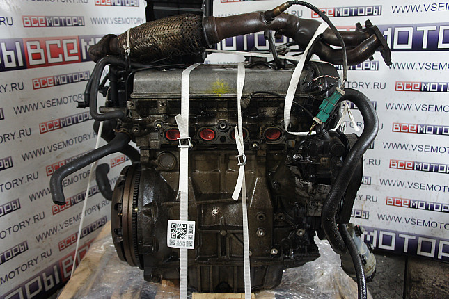 Контрактный двигатель FORD FYDA