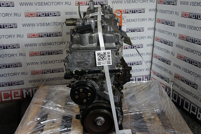 Контрактный двигатель NISSAN QG15DE