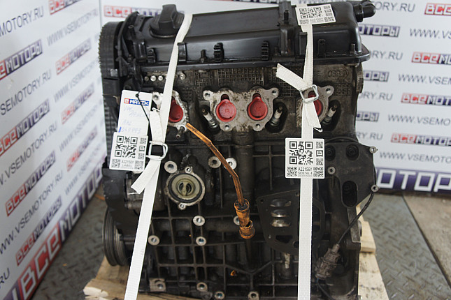 Контрактный двигатель VW AHL