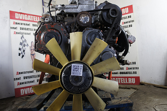 Фотография двигателя VW AGF
