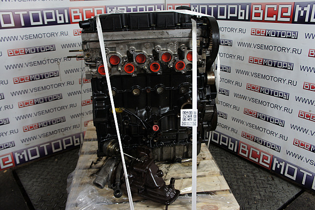 Контрактный двигатель PEUGEOT RHS (DW10ATED)