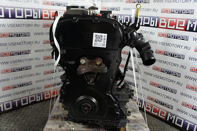 Контрактный двигатель PEUGEOT PSA4HU10TRJ2