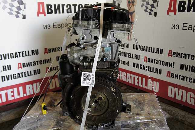 Фотография двигателя Peugeot NFU (TU5JP4)