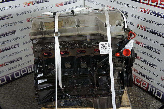 Контрактный двигатель MERCEDES-BENZ M 111.942