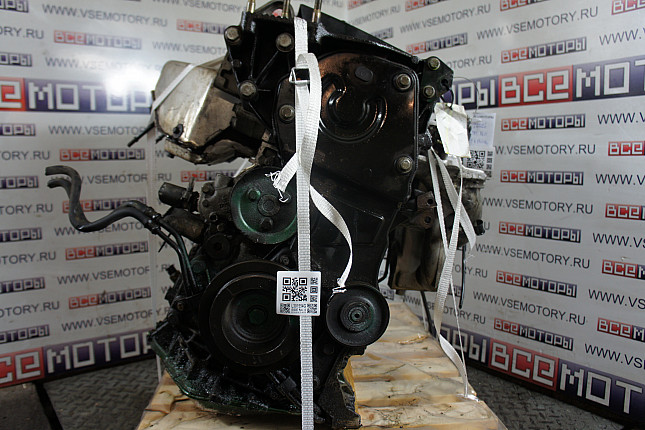 Контрактный двигатель RENAULT J7T 760