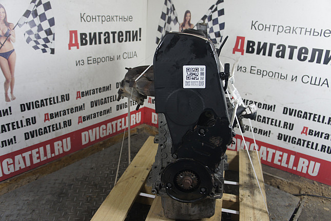 Контрактный двигатель Skoda AKL