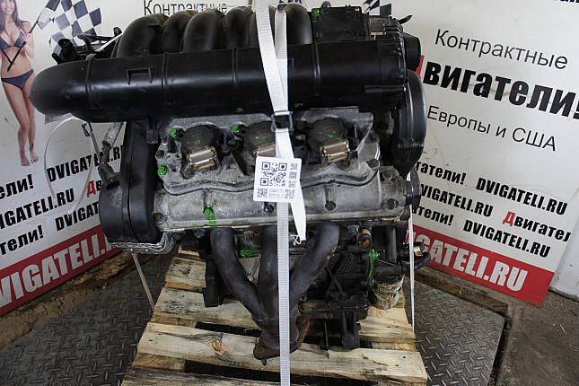 Контрактный двигатель Land Rover 25 K4F