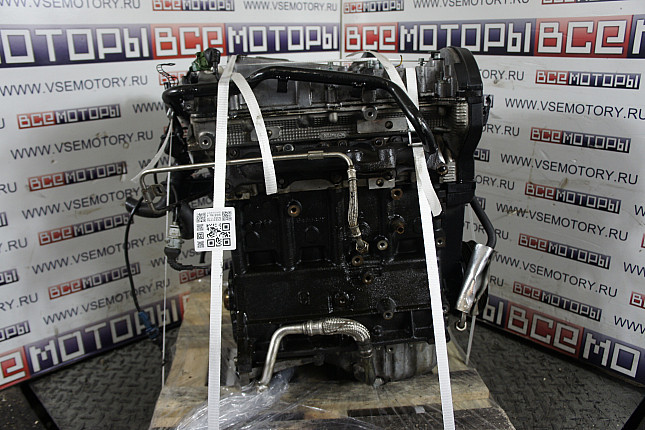 Контрактный двигатель VW APU