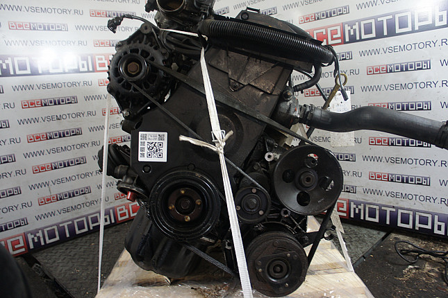Контрактный двигатель OPEL X 20 SE