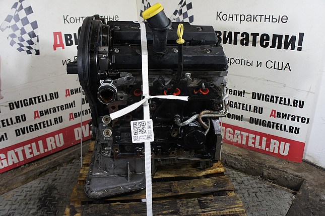 Контрактный двигатель Opel X 25 XE