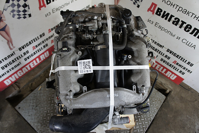 Фотография контрактного двигателя сверху Suzuki H 25 A