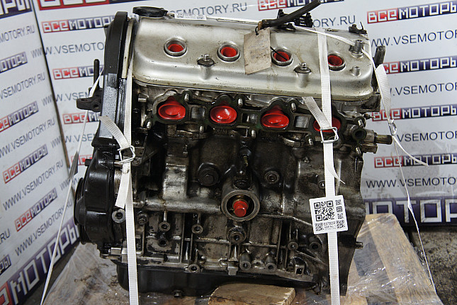 Фотография двигателя HONDA F20Z1