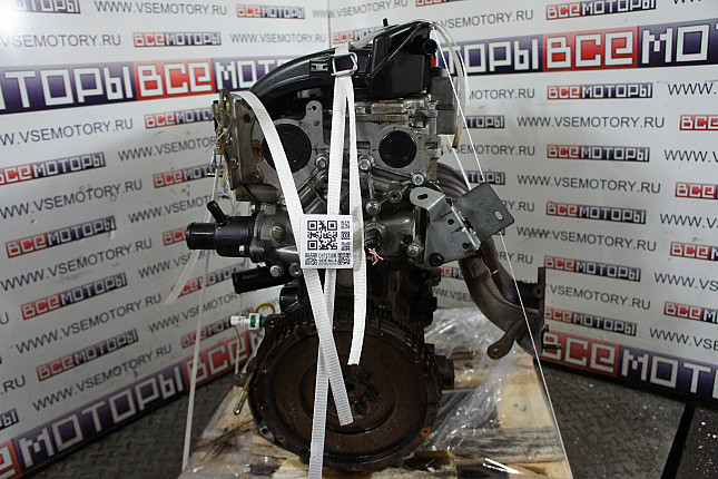 Контрактный двигатель RENAULT K4MA700