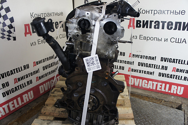 Контрактный двигатель Land Rover 224DT