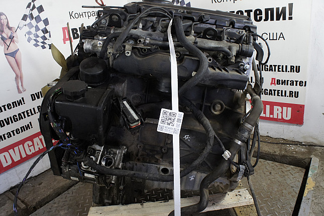 Контрактный двигатель Mercedes OM 646.982