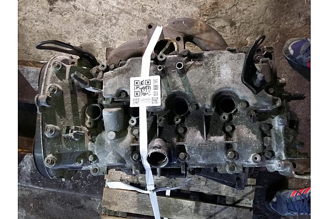 Фотография контрактного двигателя сверху Renault F4R 762